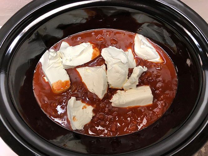 Chili Cheese Dip 2